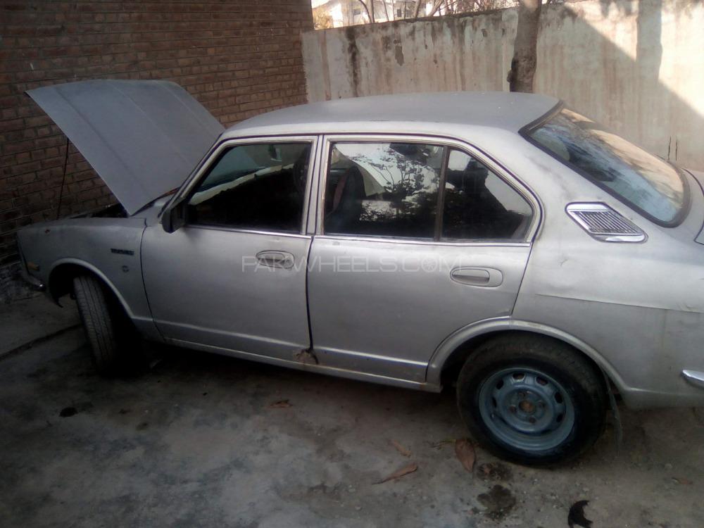 Toyota Corolla 1974 for Sale in Peshawar Image-1