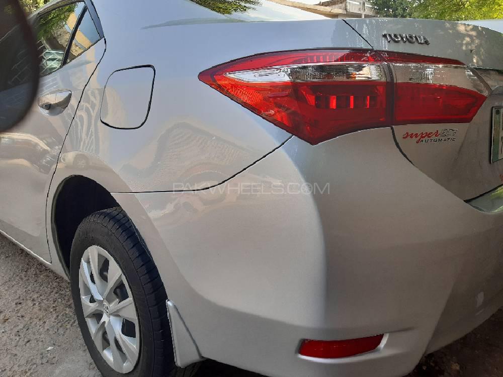 Toyota Corolla 2017 for Sale in Islamabad Toyota Corolla 2017 for Sale in Islamabad Image-14