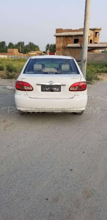 ٹویوٹا کرولا 2006 for Sale in چارسدہ ٹویوٹا کرولا 2006 for Sale in چارسدہ Image-3