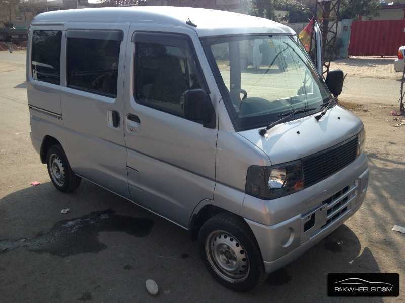 Nissan Clipper 2009 for Sale in Lahore Image-1