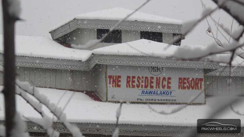 Welcome to The Residence Resort Rawalakot. Image-1
