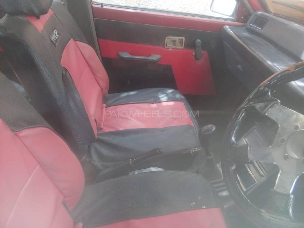 Daihatsu Charade 1984 for Sale in Karachi Daihatsu Charade 1984 for Sale in Karachi Image-7