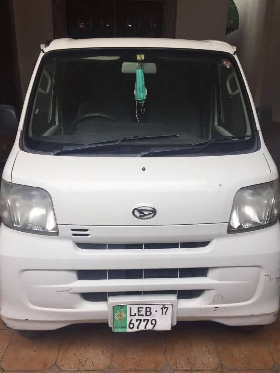 Daihatsu Hijet 2012 for Sale in Gujrat Image-1
