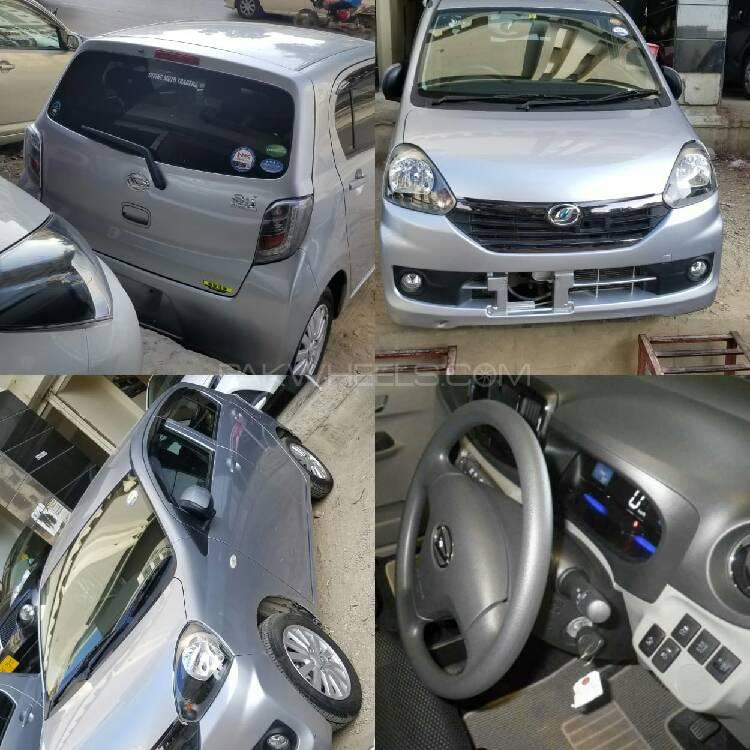 Daihatsu Mira 2016 for Sale in Karachi Image-1