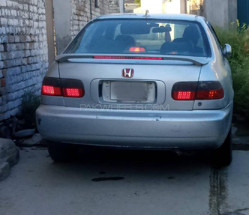 Honda Civic 1994 for Sale in Peshawar Image-1