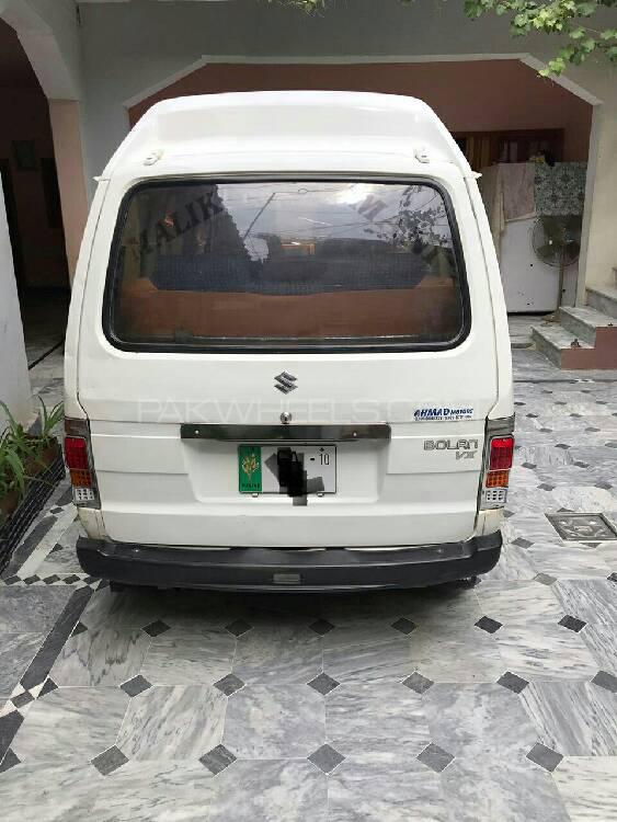Suzuki Bolan 2010 for Sale in Mansehra Suzuki Bolan 2010 for Sale in Mansehra Image-2