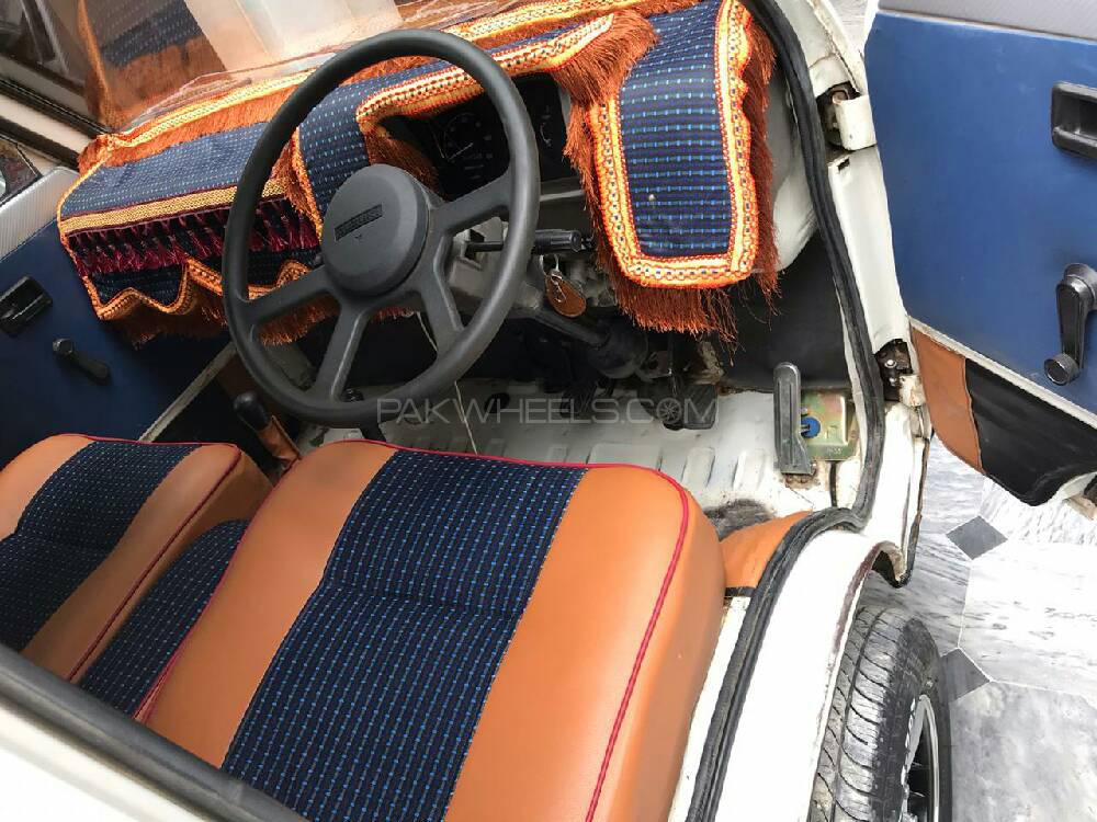 Suzuki Bolan 2010 for Sale in Mansehra Suzuki Bolan 2010 for Sale in Mansehra Image-9