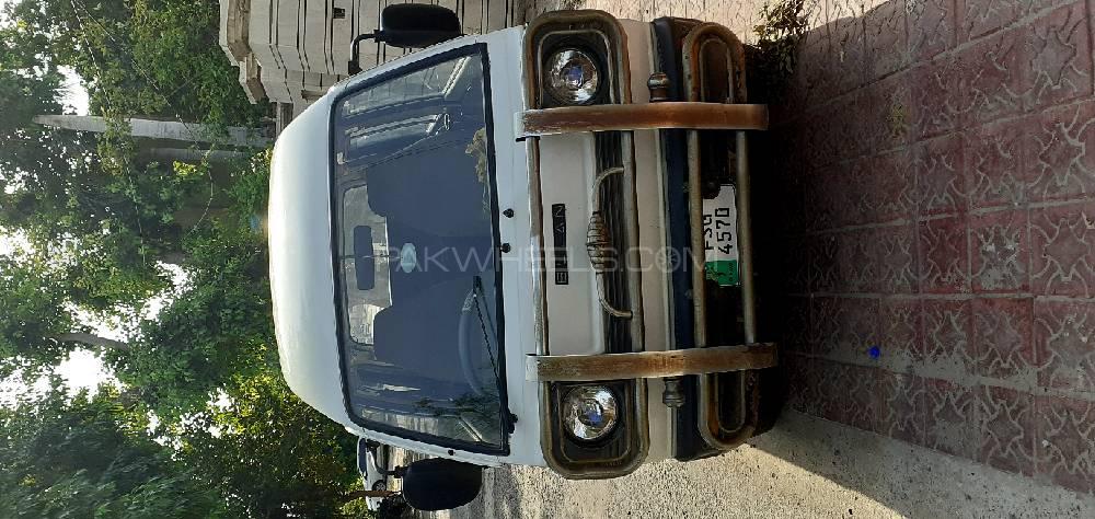 Suzuki Bolan 2005 for Sale in Faisalabad Image-1