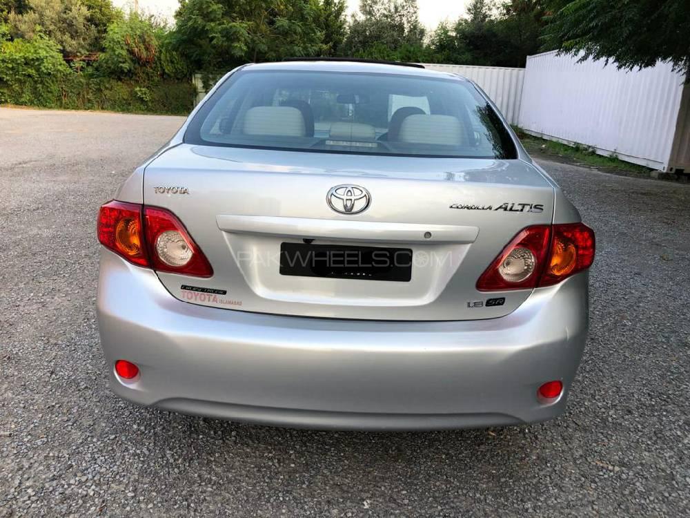 Toyota Corolla 2011 for Sale in Islamabad Toyota Corolla 2011 for Sale in Islamabad Image-10