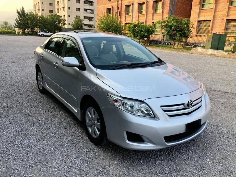 Toyota Corolla 2011 for Sale in Islamabad Toyota Corolla 2011 for Sale in Islamabad Image-13