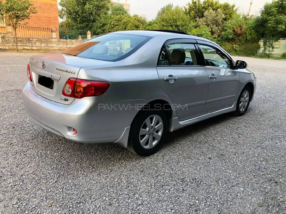 Toyota Corolla 2011 for Sale in Islamabad Toyota Corolla 2011 for Sale in Islamabad Image-11