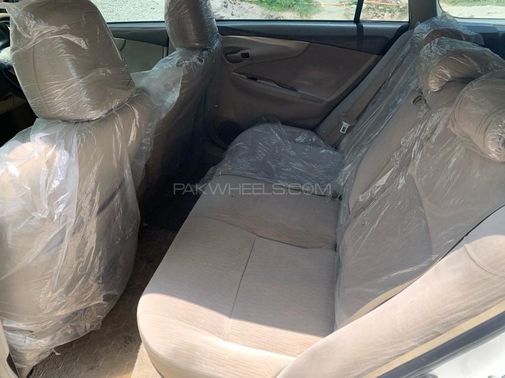 Toyota Corolla Fielder 2007 for Sale in Mansehra Toyota Corolla Fielder 2007 for Sale in Mansehra Image-9
