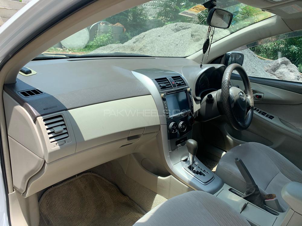 Toyota Corolla Fielder 2007 for Sale in Mansehra Toyota Corolla Fielder 2007 for Sale in Mansehra Image-10