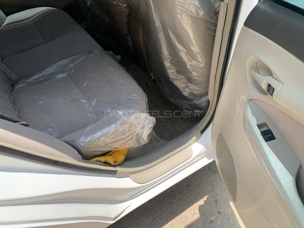 Toyota Corolla Fielder 2007 for Sale in Mansehra Toyota Corolla Fielder 2007 for Sale in Mansehra Image-14