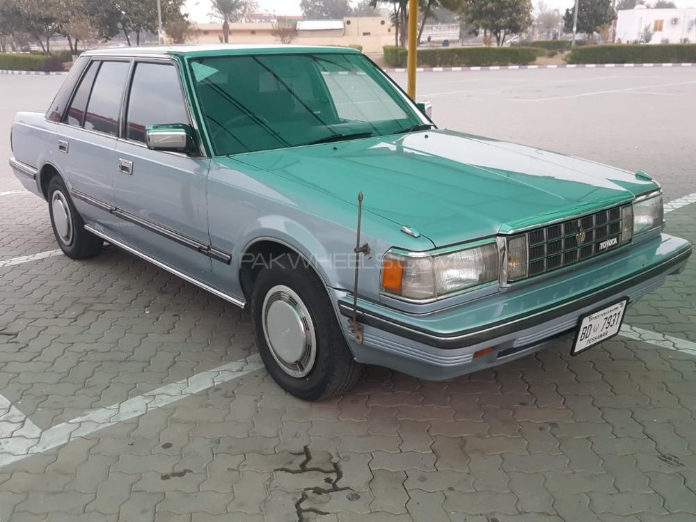 Toyota Crown 1987 for Sale in Faisalabad Image-1