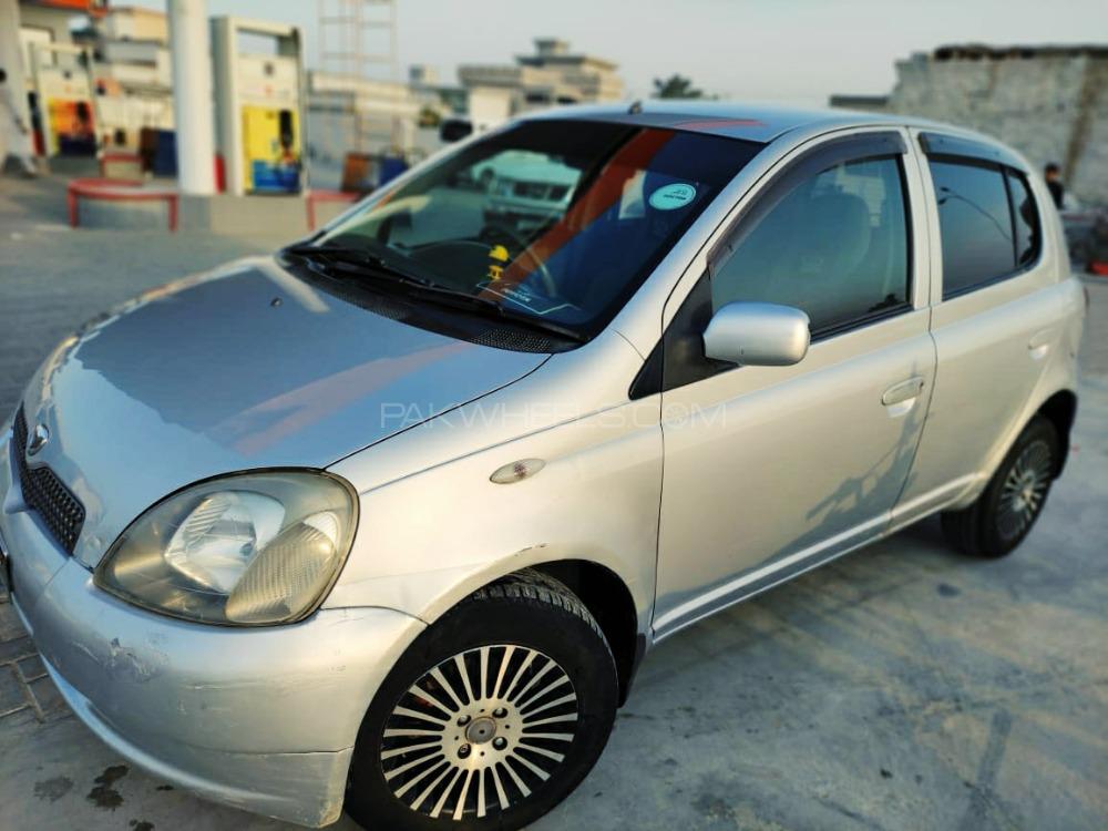 Toyota Vitz 1999 for Sale in Dera ismail khan Toyota Vitz 1999 for Sale in Dera ismail khan Image-5