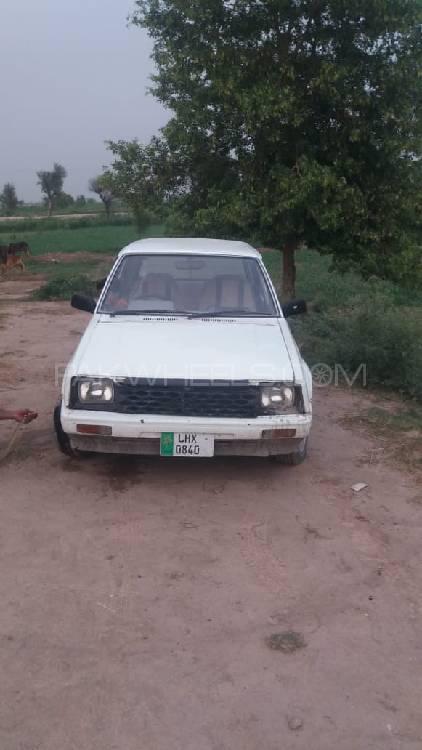 Daihatsu Charade 1983 for Sale in Shahpur Saddar Image-1