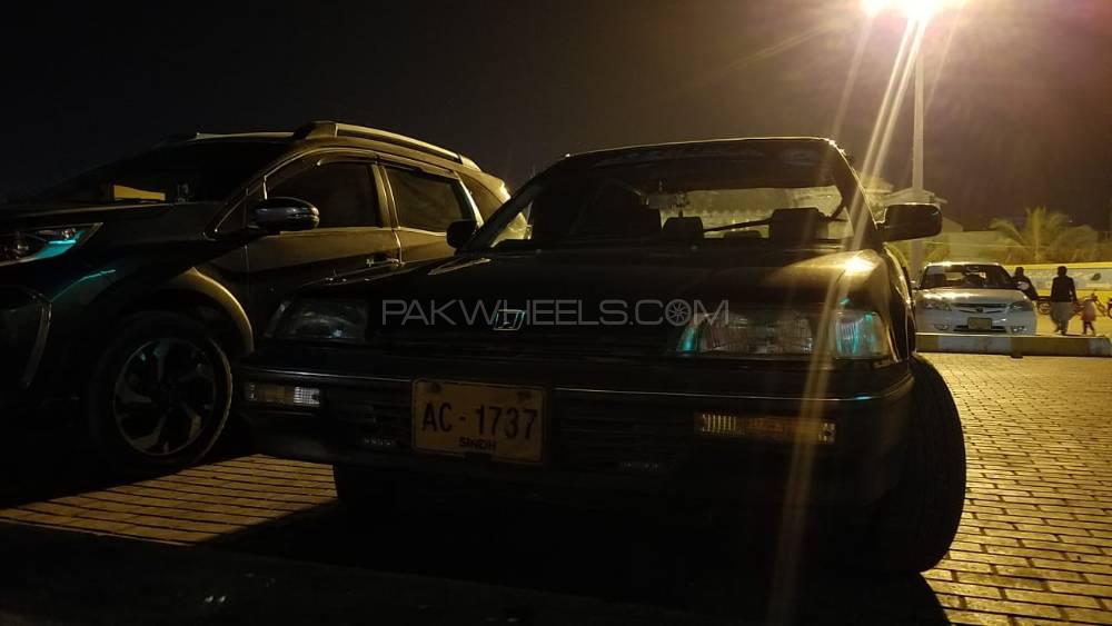 Honda Civic - 1988  Honda Civic - 1988  Image-3