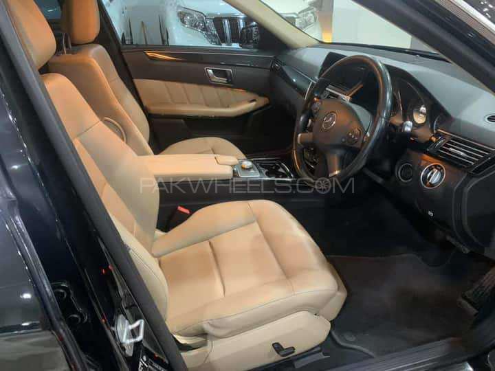 Mercedes Benz E Class 2012 for Sale in Rawalpindi Mercedes Benz E Class 2012 for Sale in Rawalpindi Image-7