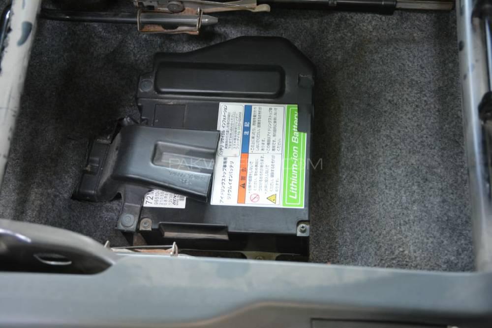 Suzuki Hustler 2014 for Sale in Rawalpindi Suzuki Hustler 2014 for Sale in Rawalpindi Image-4