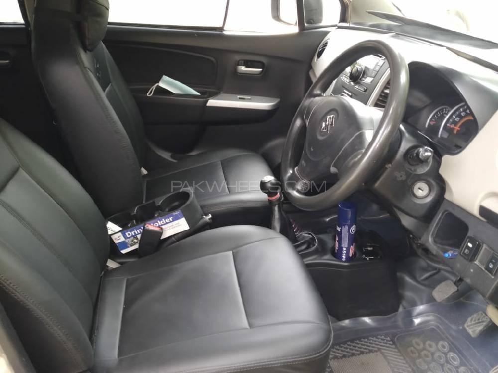 Suzuki Wagon R 2017 for Sale in Lahore Suzuki Wagon R 2017 for Sale in Lahore Image-8