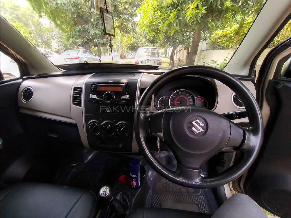 Suzuki Wagon R 2017 for Sale in Lahore Suzuki Wagon R 2017 for Sale in Lahore Image-11
