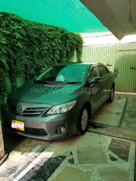 Toyota Corolla 2014 for Sale in Quetta Image-1