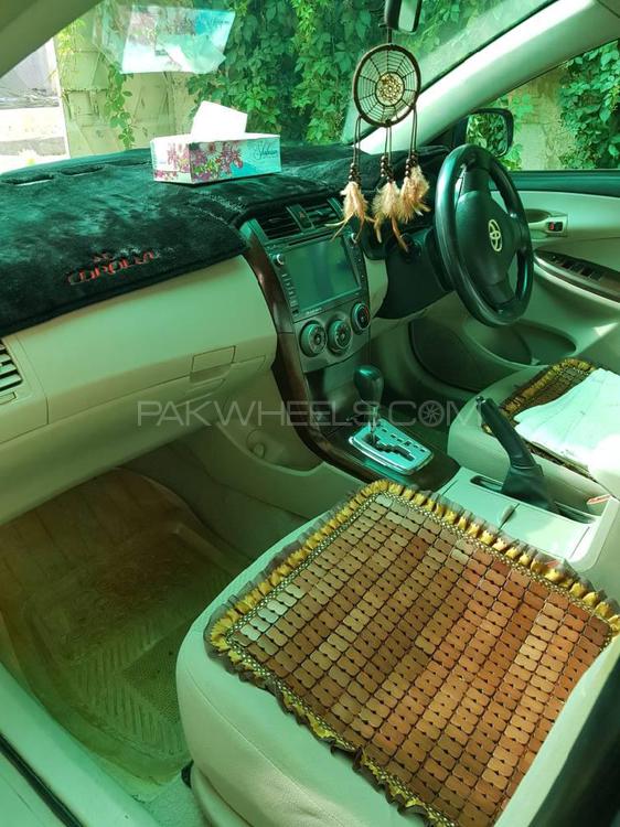 Toyota Corolla 2014 for Sale in Quetta Toyota Corolla 2014 for Sale in Quetta Image-3