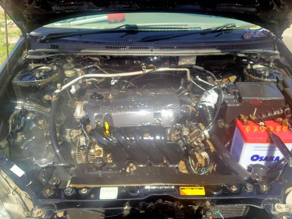 Toyota Corolla 2005 for Sale in Mandi bahauddin Toyota Corolla 2005 for Sale in Mandi bahauddin Image-14