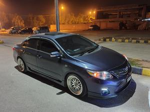 Toyota Corolla - 2012