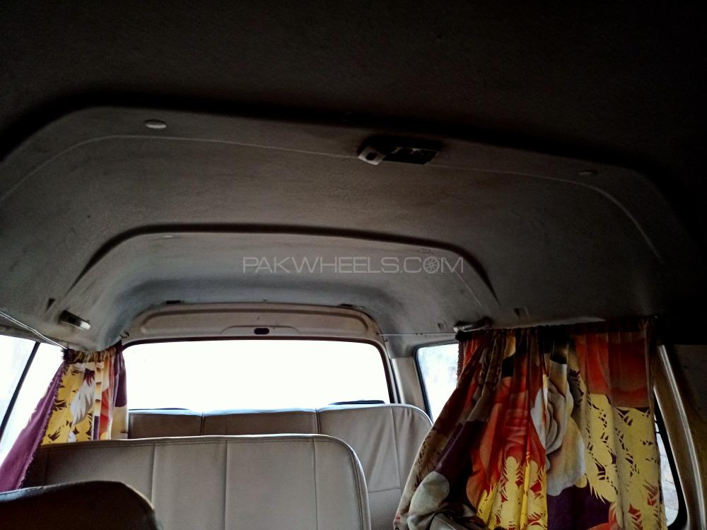 چانگان کاغان ایکس ایل 2007 for Sale in ٹنڈو جام چانگان کاغان ایکس ایل 2007 for Sale in ٹنڈو جام Image-3