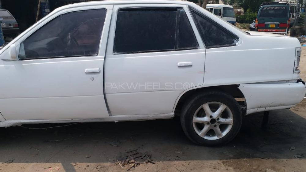 Daewoo Racer 1993 for Sale in Gujranwala Daewoo Racer 1993 for Sale in Gujranwala Image-5