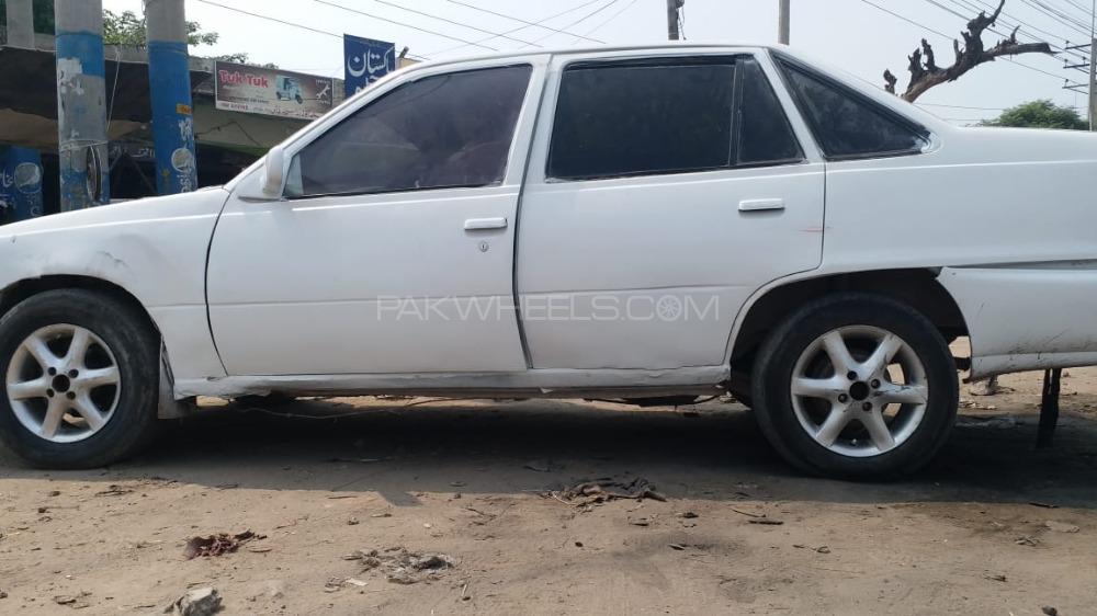 Daewoo Racer 1993 for Sale in Gujranwala Daewoo Racer 1993 for Sale in Gujranwala Image-6