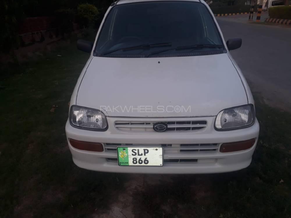 Daihatsu Cuore 2007 for Sale in Sahiwal Image-1