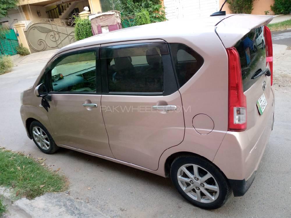 Daihatsu Move 2015 for Sale in Lahore Daihatsu Move 2015 for Sale in Lahore Image-3