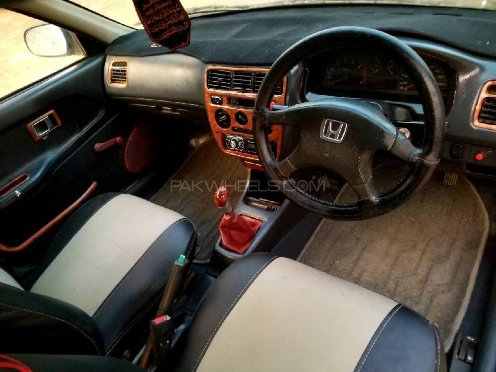Honda City 2001 for Sale in Karachi Honda City 2001 for Sale in Karachi Image-20