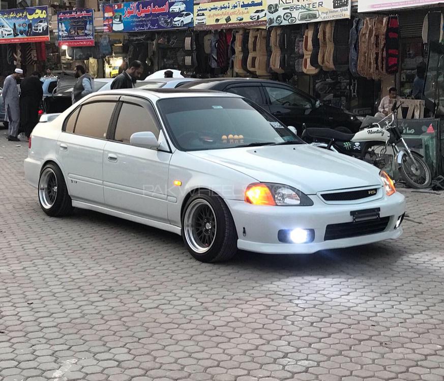 Honda Civic - 2000  Honda Civic - 2000  Image-6