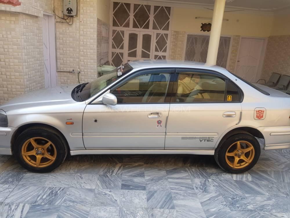 Honda Civic 1998 for Sale in Mansehra Image-1