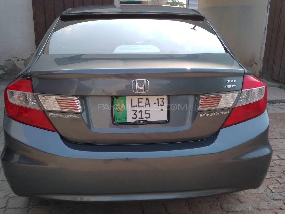Honda Civic 2012 for Sale in Sahiwal Image-1