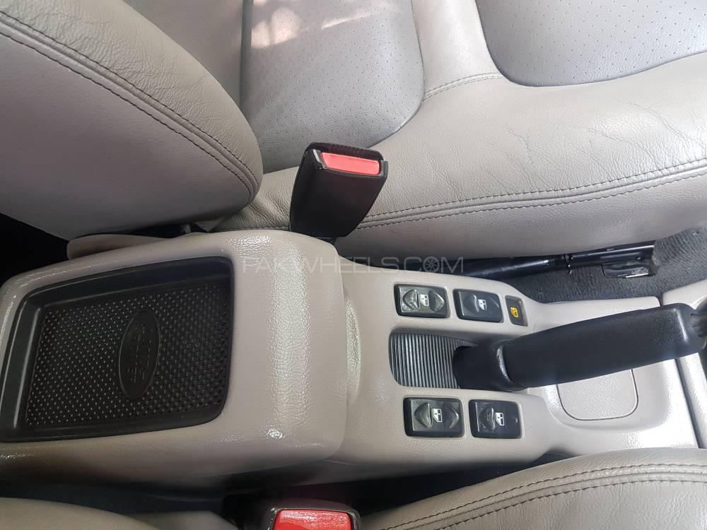 Land Rover Freelander 2001 for Sale in Islamabad Land Rover Freelander 2001 for Sale in Islamabad Image-11