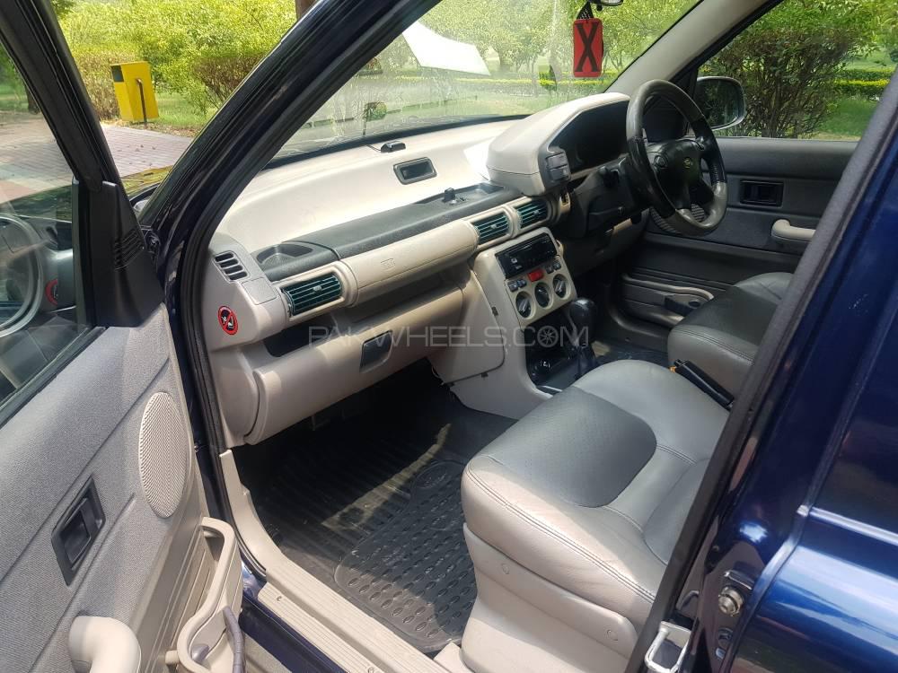 Land Rover Freelander 2001 for Sale in Islamabad Land Rover Freelander 2001 for Sale in Islamabad Image-16