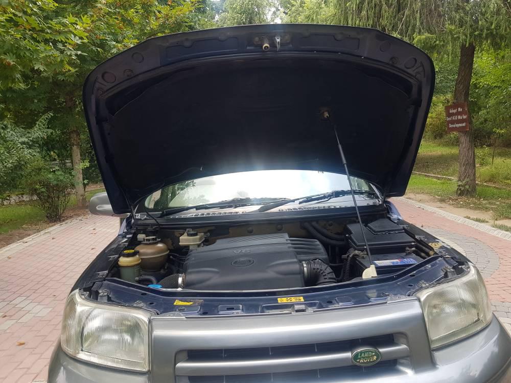 Land Rover Freelander 2001 for Sale in Islamabad Land Rover Freelander 2001 for Sale in Islamabad Image-17