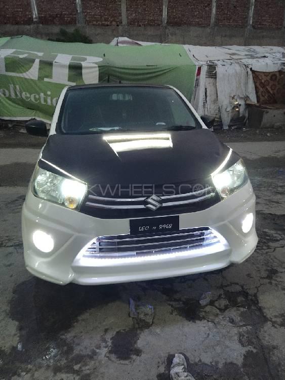 Suzuki Cultus 2018 for Sale in Lahore Image-1