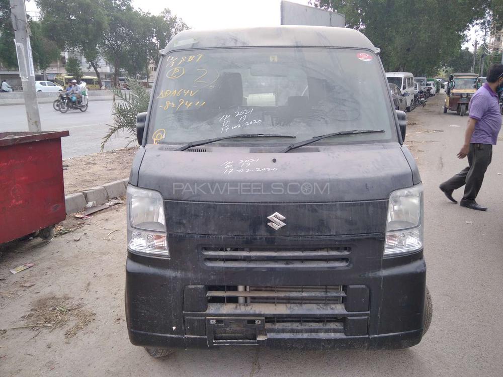 Suzuki Every 2015 for Sale in Karachi Image-1