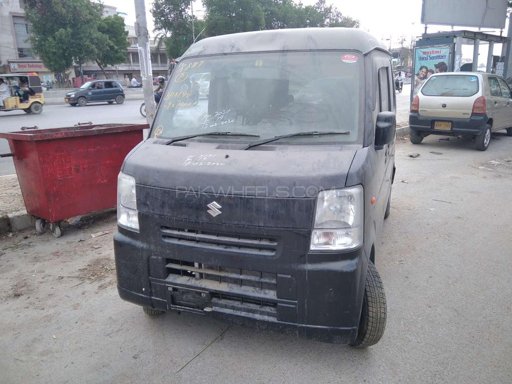 Suzuki Every 2015 for Sale in Karachi Suzuki Every 2015 for Sale in Karachi Image-3