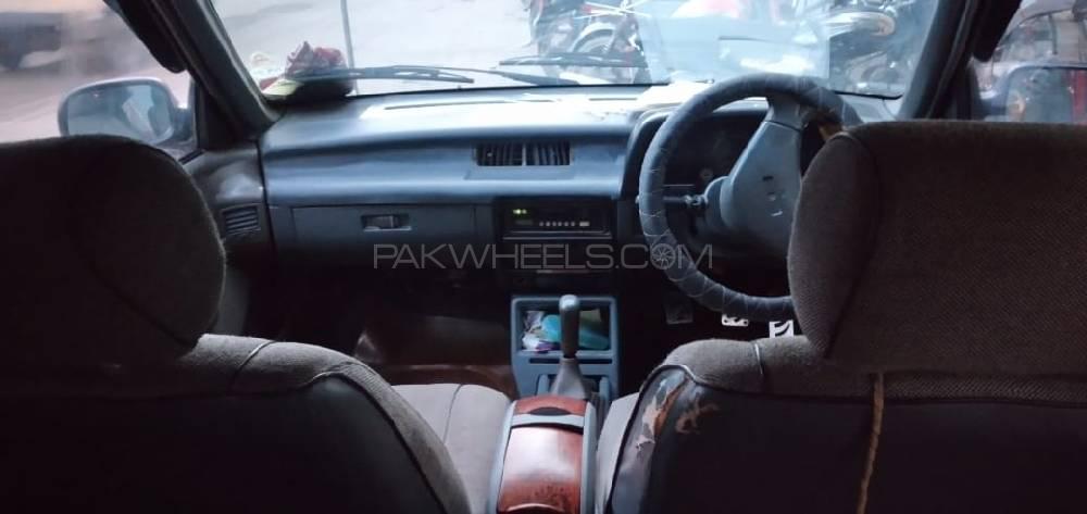Suzuki Margalla 1993 for Sale in Karachi Suzuki Margalla 1993 for Sale in Karachi Image-6