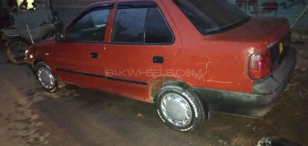 Suzuki Margalla 1993 for Sale in Karachi Suzuki Margalla 1993 for Sale in Karachi Image-3
