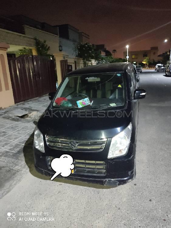 Suzuki Wagon R 2009 for Sale in Karachi Image-1