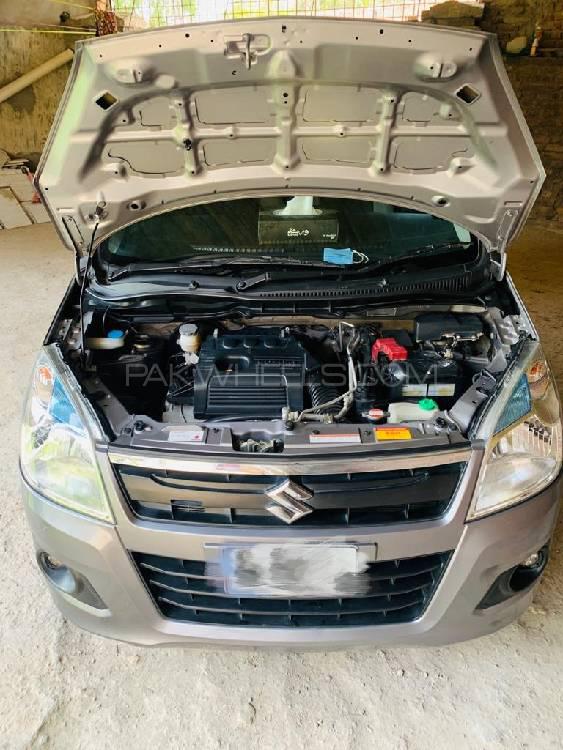 Suzuki Wagon R 2017 for Sale in Chakwal Image-1
