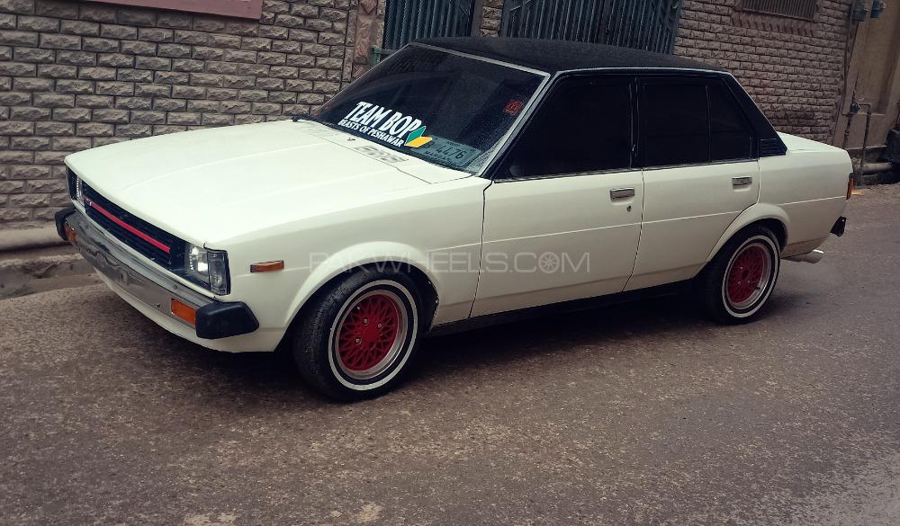 Toyota Corolla - 1981  Toyota Corolla - 1981  Image-5